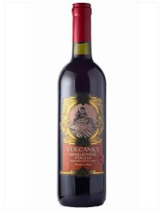 Vinho Italiano Vulcanici Sangiovese Puglia 750ml